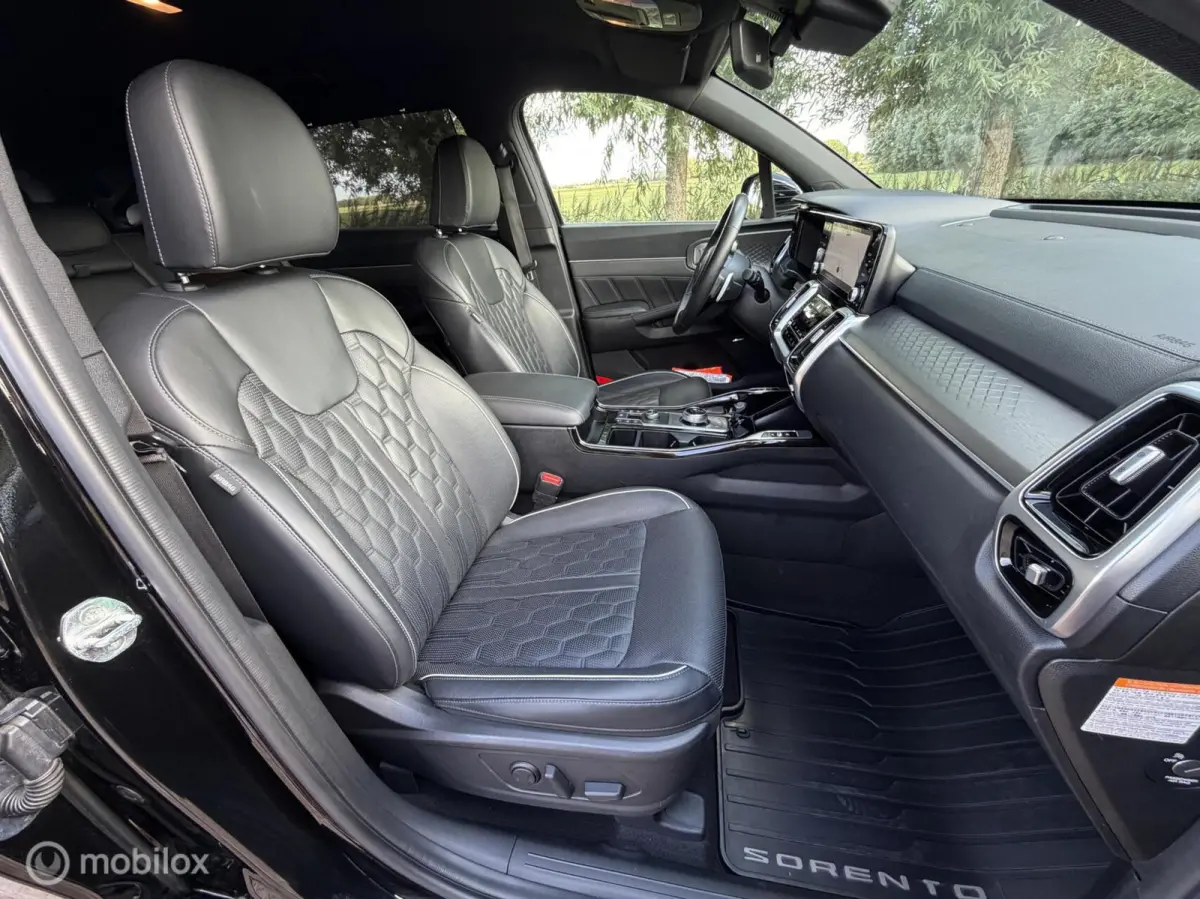 1.6 T-GDI PHEV 4WD ExecutiveLine 7 Zits Trekhaak