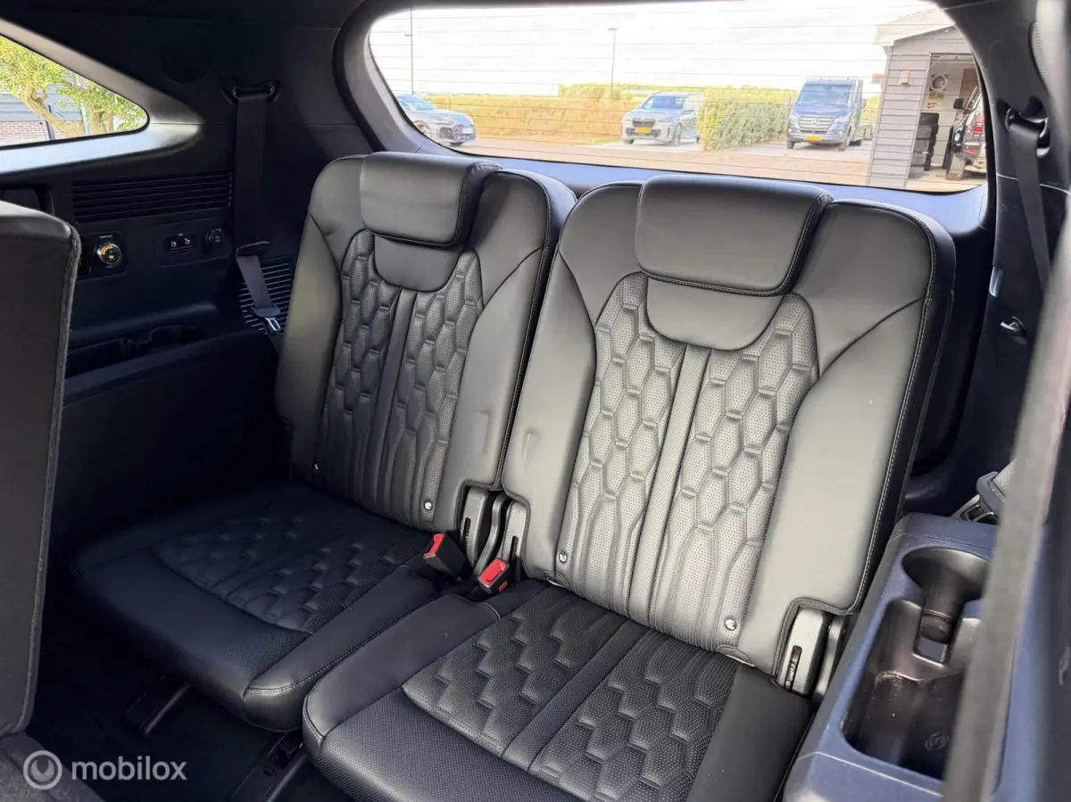 1.6 T-GDI PHEV 4WD ExecutiveLine 7 Zits Trekhaak