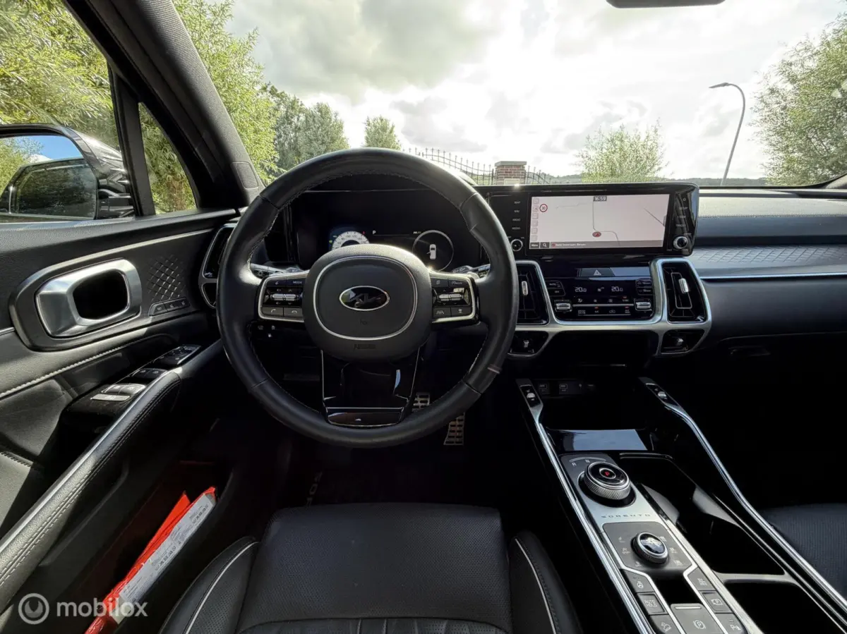 1.6 T-GDI PHEV 4WD ExecutiveLine 7 Zits Trekhaak
