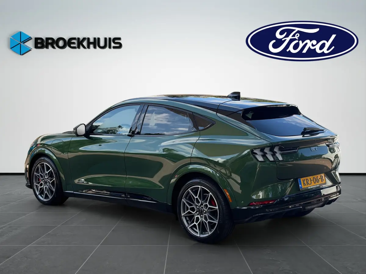GT Extended 91KWh AWD 487pk | Panoramadak | 20"LMV | 4 Jaar Fabrieksgarantie | Fabrieksauto Nieuwstaat!!