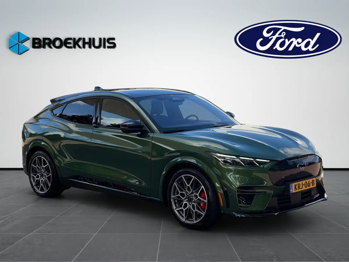 GT Extended 91KWh AWD 487pk | Panoramadak | 20"LMV | 4 Jaar Fabrieksgarantie | Fabrieksauto Nieuwstaat!!