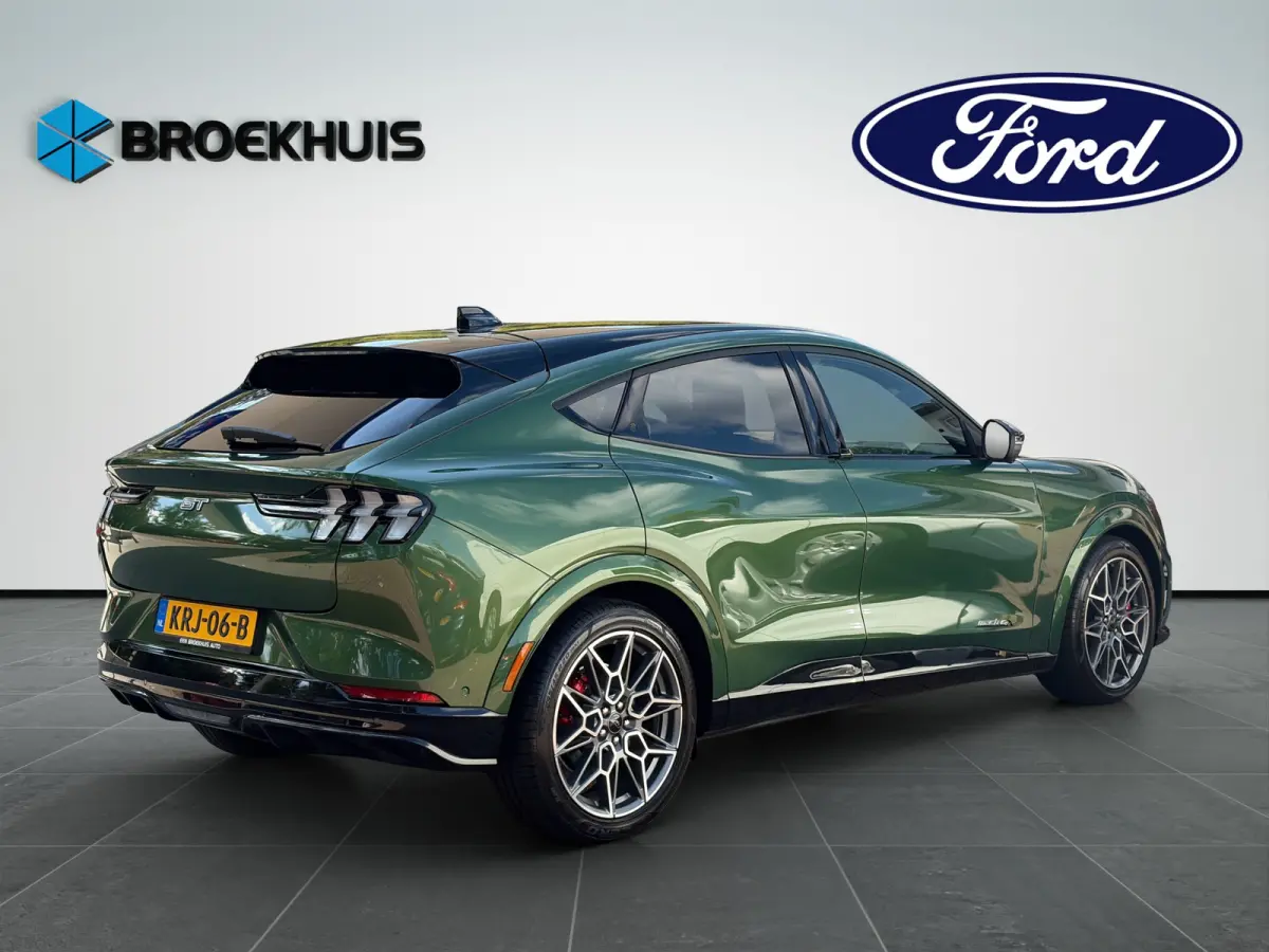 GT Extended 91KWh AWD 487pk | Panoramadak | 20"LMV | 4 Jaar Fabrieksgarantie | Fabrieksauto Nieuwstaat!!