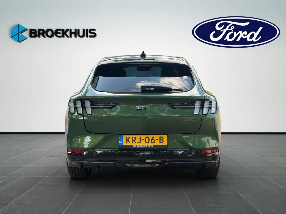 GT Extended 91KWh AWD 487pk | Panoramadak | 20"LMV | 4 Jaar Fabrieksgarantie | Fabrieksauto Nieuwstaat!!