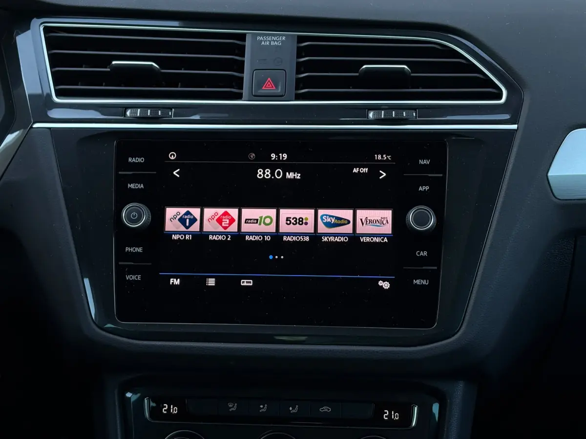 1.5 TSI 130 pk Comfortline Business | Parkeersensoren | Navigatie | Cruise control adaptief |