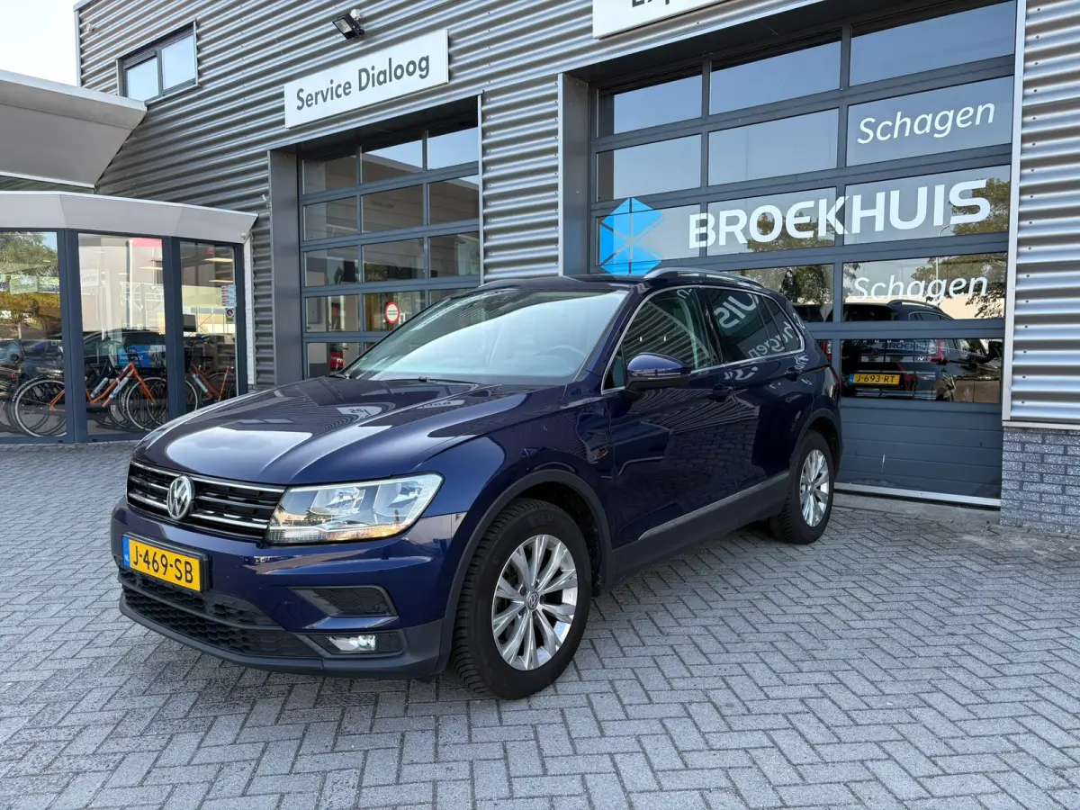 1.5 TSI 130 pk Comfortline Business | Parkeersensoren | Navigatie | Cruise control adaptief |