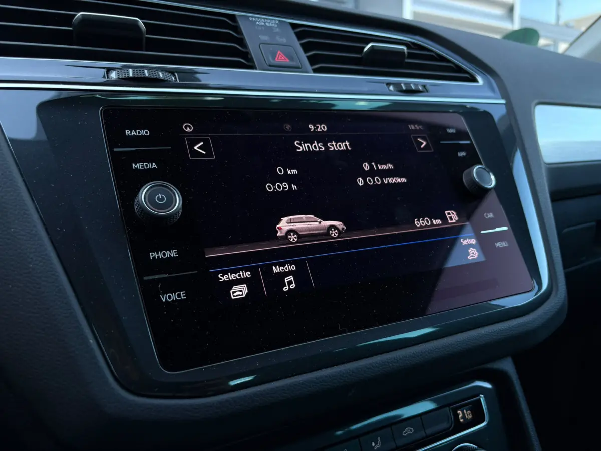 1.5 TSI 130 pk Comfortline Business | Parkeersensoren | Navigatie | Cruise control adaptief |