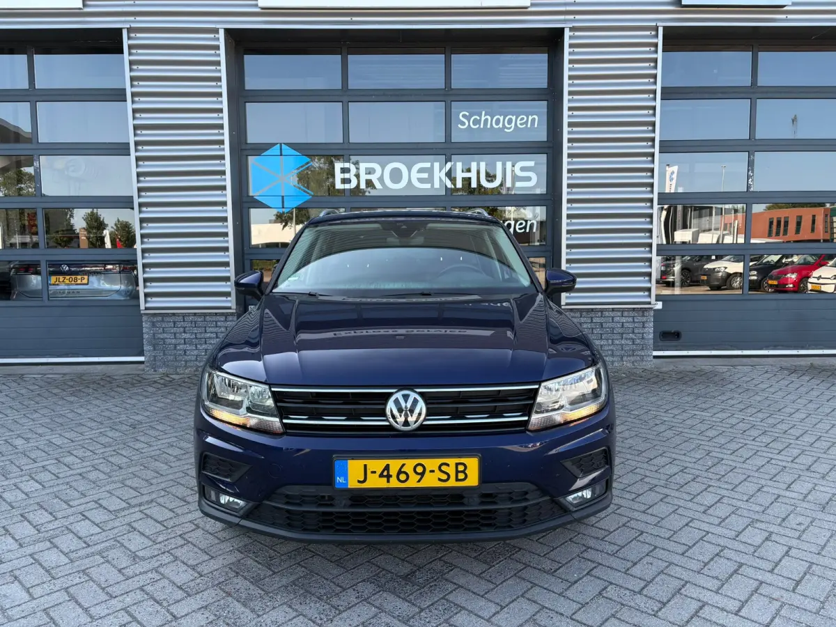 1.5 TSI 130 pk Comfortline Business | Parkeersensoren | Navigatie | Cruise control adaptief |