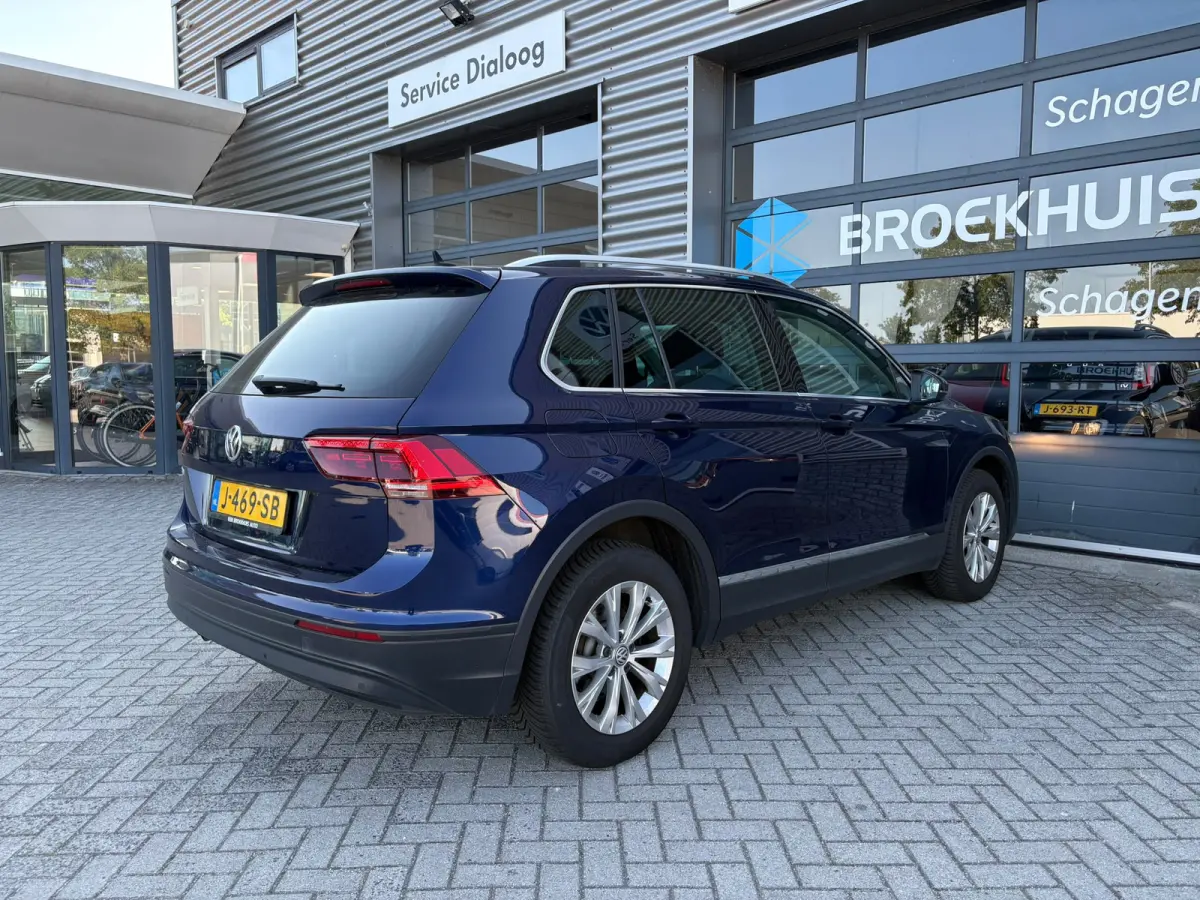 1.5 TSI 130 pk Comfortline Business | Parkeersensoren | Navigatie | Cruise control adaptief |