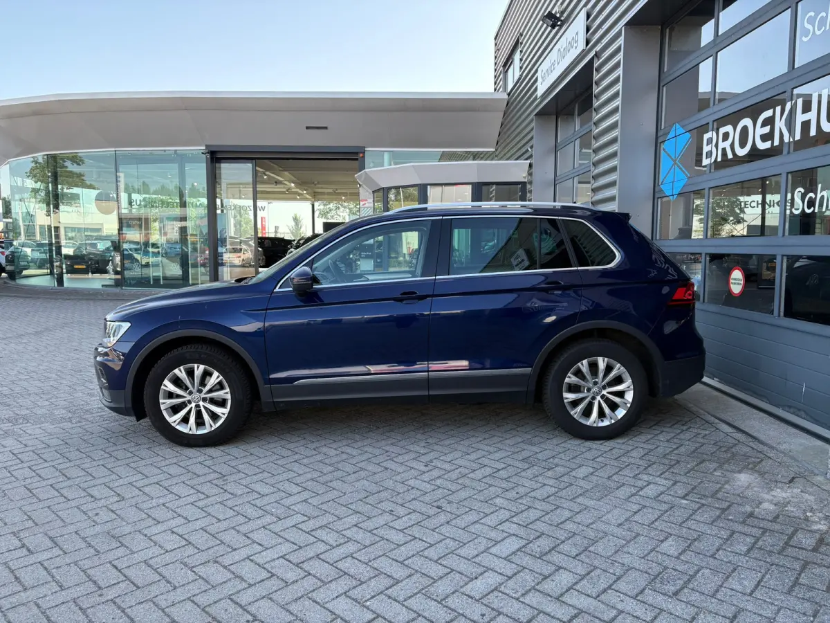 1.5 TSI 130 pk Comfortline Business | Parkeersensoren | Navigatie | Cruise control adaptief |