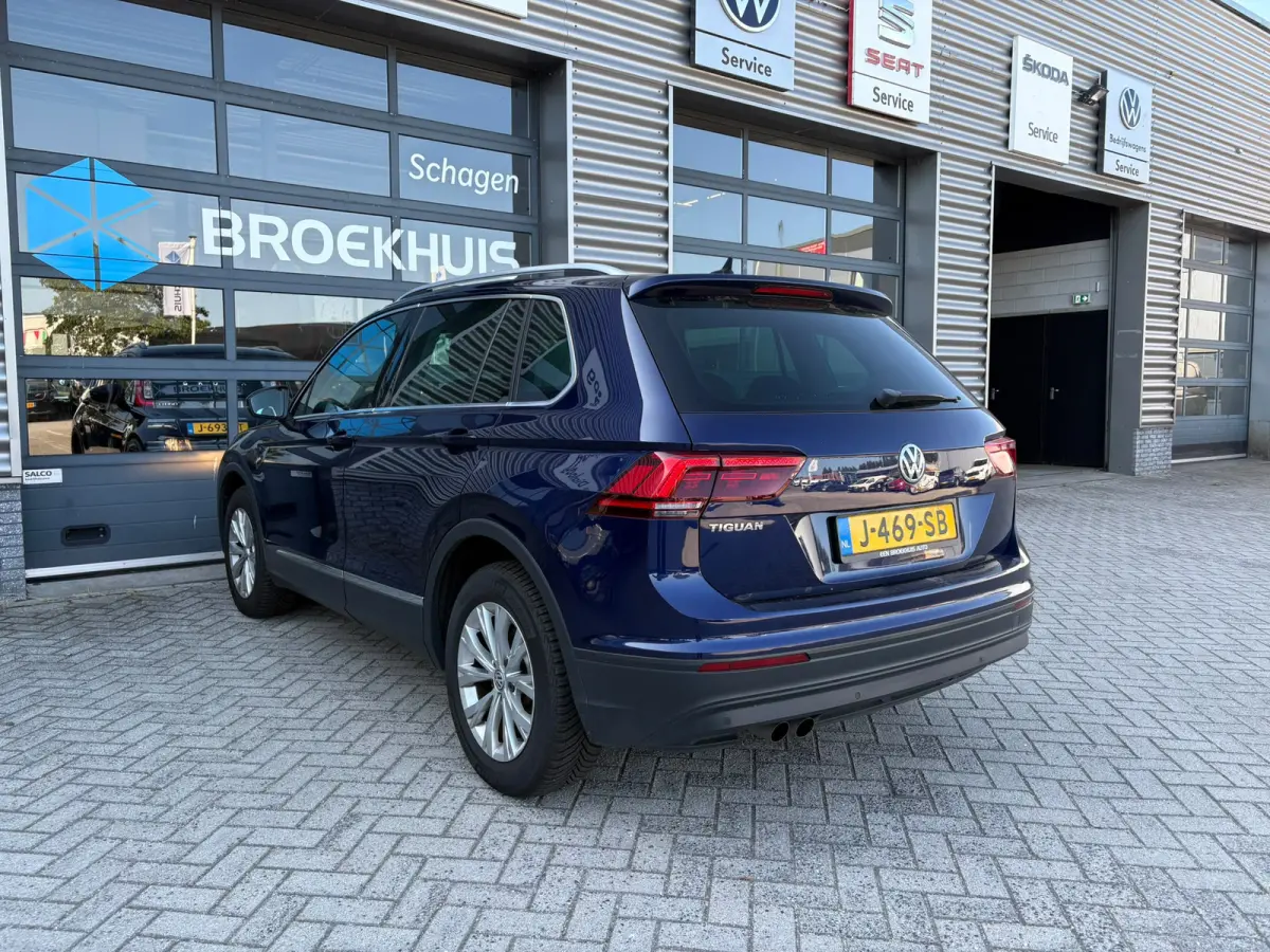 1.5 TSI 130 pk Comfortline Business | Parkeersensoren | Navigatie | Cruise control adaptief |