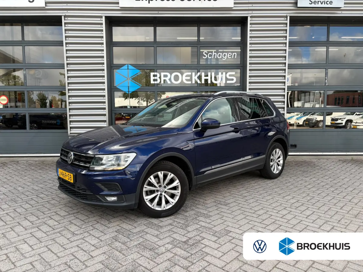 1.5 TSI 130 pk Comfortline Business | Parkeersensoren | Navigatie | Cruise control adaptief |