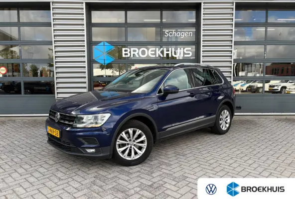 1.5 TSI 130 pk Comfortline Business | Parkeersensoren | Navigatie | Cruise control adaptief |