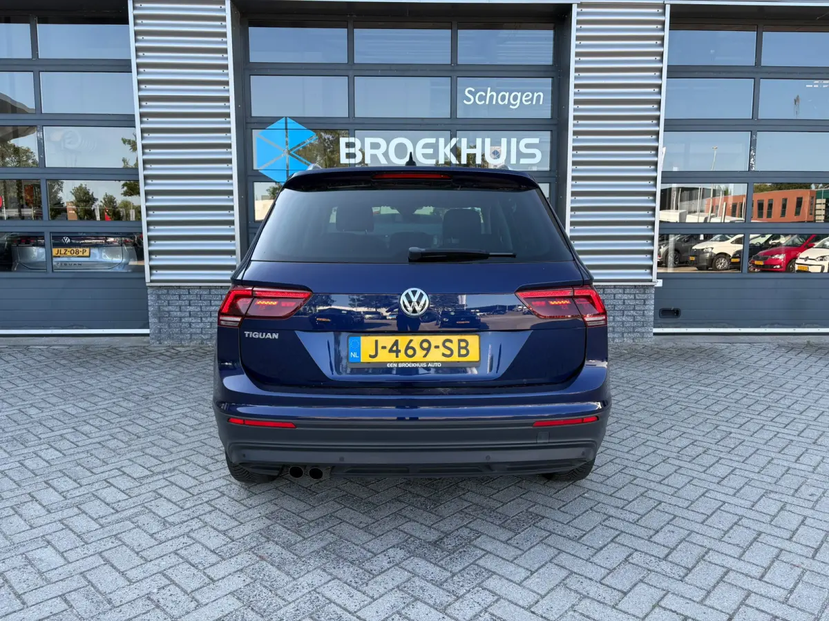 1.5 TSI 130 pk Comfortline Business | Parkeersensoren | Navigatie | Cruise control adaptief |