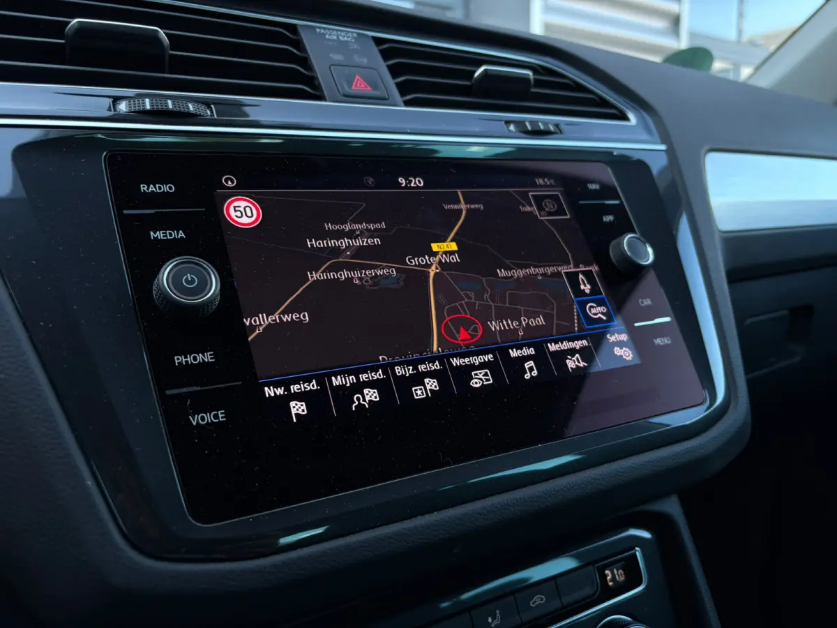 1.5 TSI 130 pk Comfortline Business | Parkeersensoren | Navigatie | Cruise control adaptief |