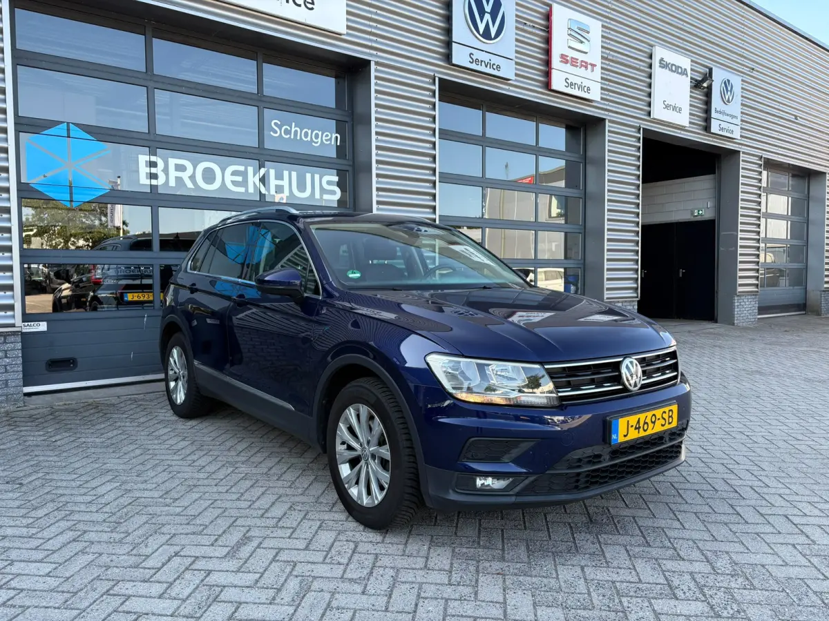 1.5 TSI 130 pk Comfortline Business | Parkeersensoren | Navigatie | Cruise control adaptief |