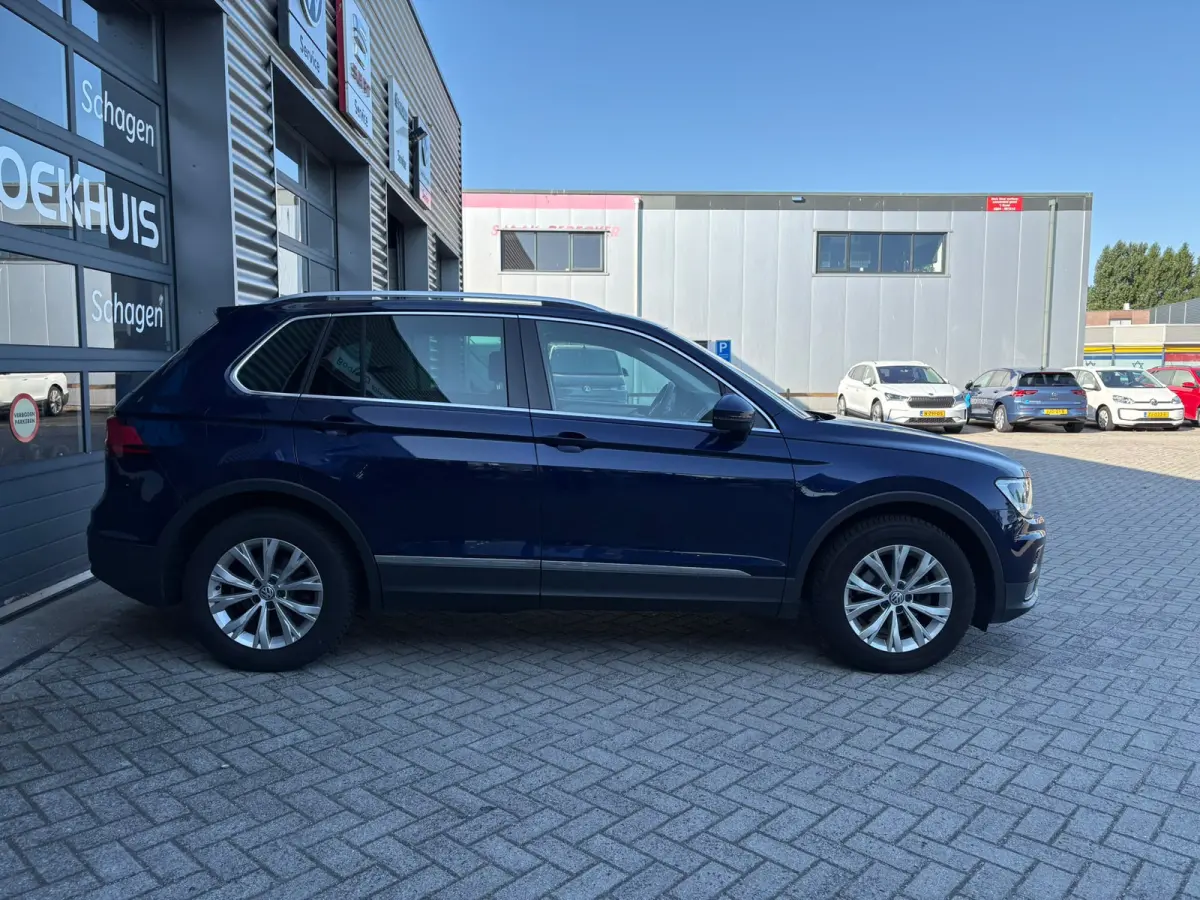 1.5 TSI 130 pk Comfortline Business | Parkeersensoren | Navigatie | Cruise control adaptief |