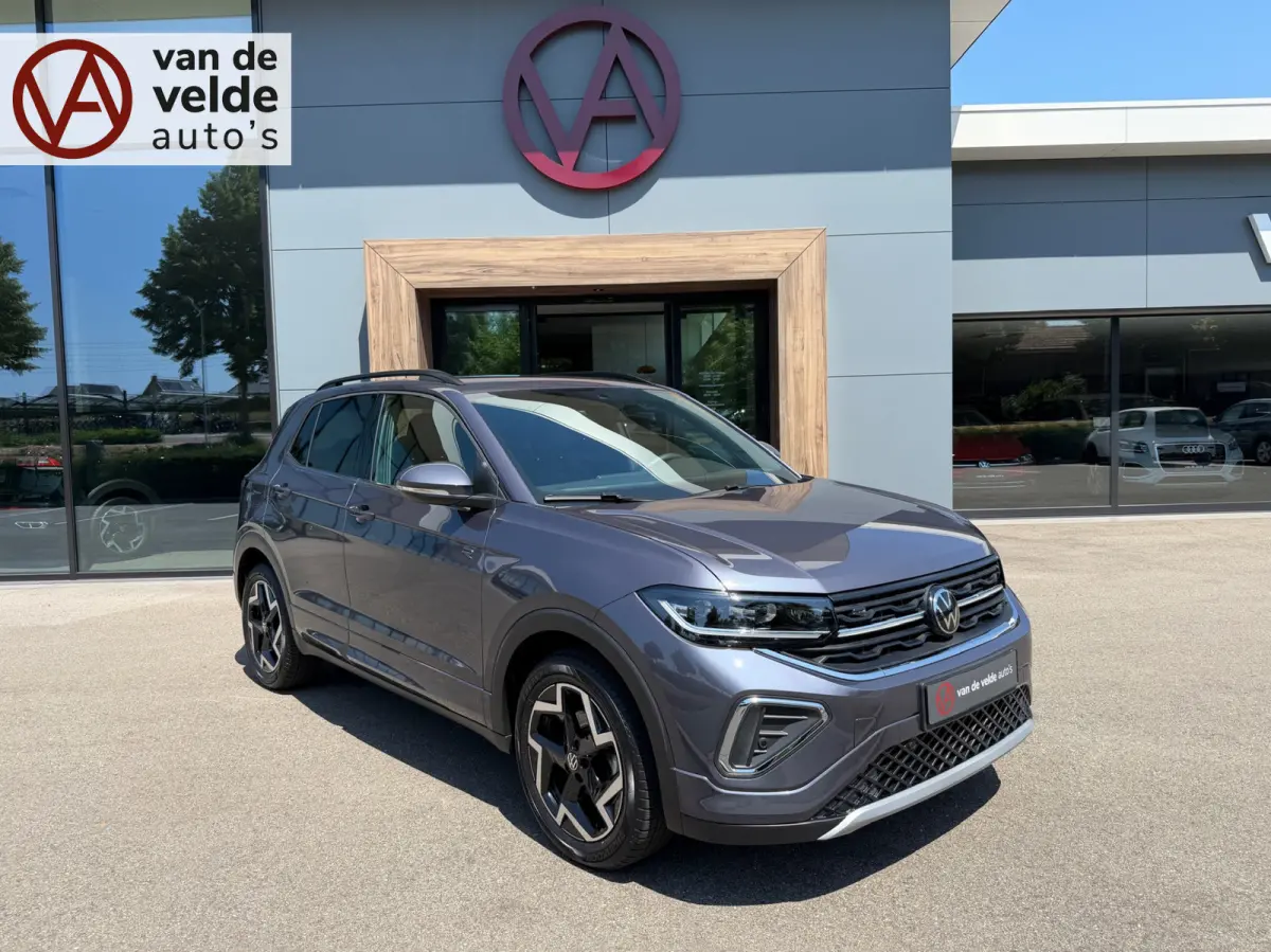 1.5 TSI 150pk DSG R-Line | Camera | Trekhaak | Navi | IQ light | Rijklaar incl. garantie