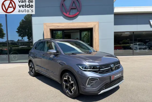 1.5 TSI 150pk DSG R-Line | Camera | Trekhaak | Navi | IQ light | Rijklaar incl. garantie