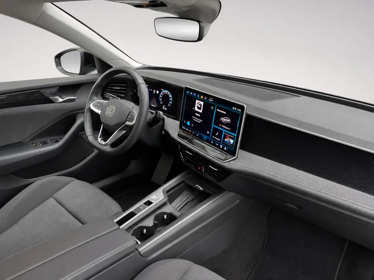 1.5 eTSI Business Navigatie Apple Carplay Android Auto Camera Parkeerhulp Adaptive Cruise Control Stoel- en stuurverwarming  Virtual Cockpit Climate Control Lichtmetalen velgen