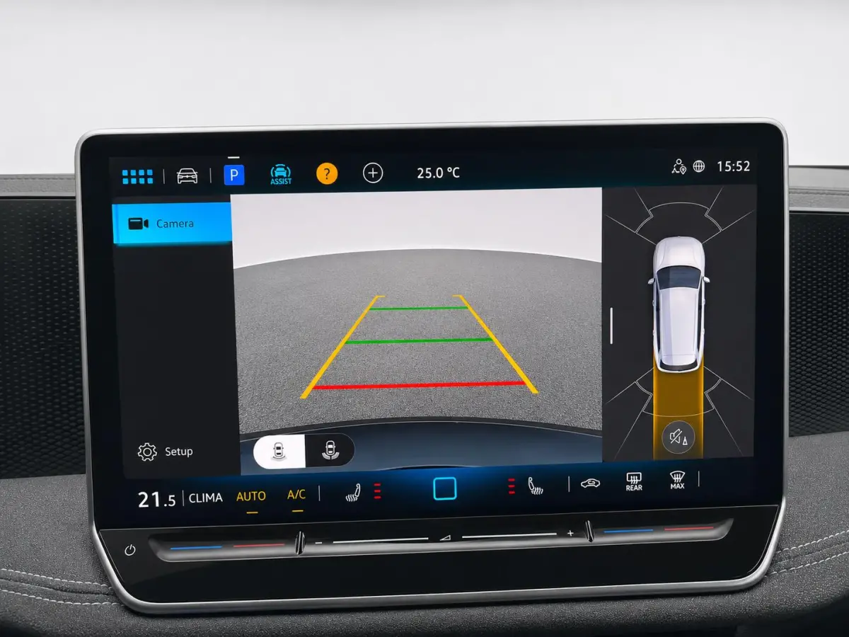 1.5 eTSI Business Navigatie Apple Carplay Android Auto Camera Parkeerhulp Adaptive Cruise Control Stoel- en stuurverwarming  Virtual Cockpit Climate Control Lichtmetalen velgen