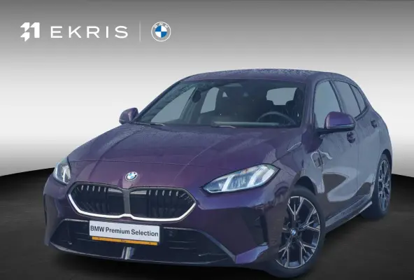 5-deurs 120 | M Sportpakket | Achteruitrijcamera | Driving Assistant | Stoel & Stuurverwarming