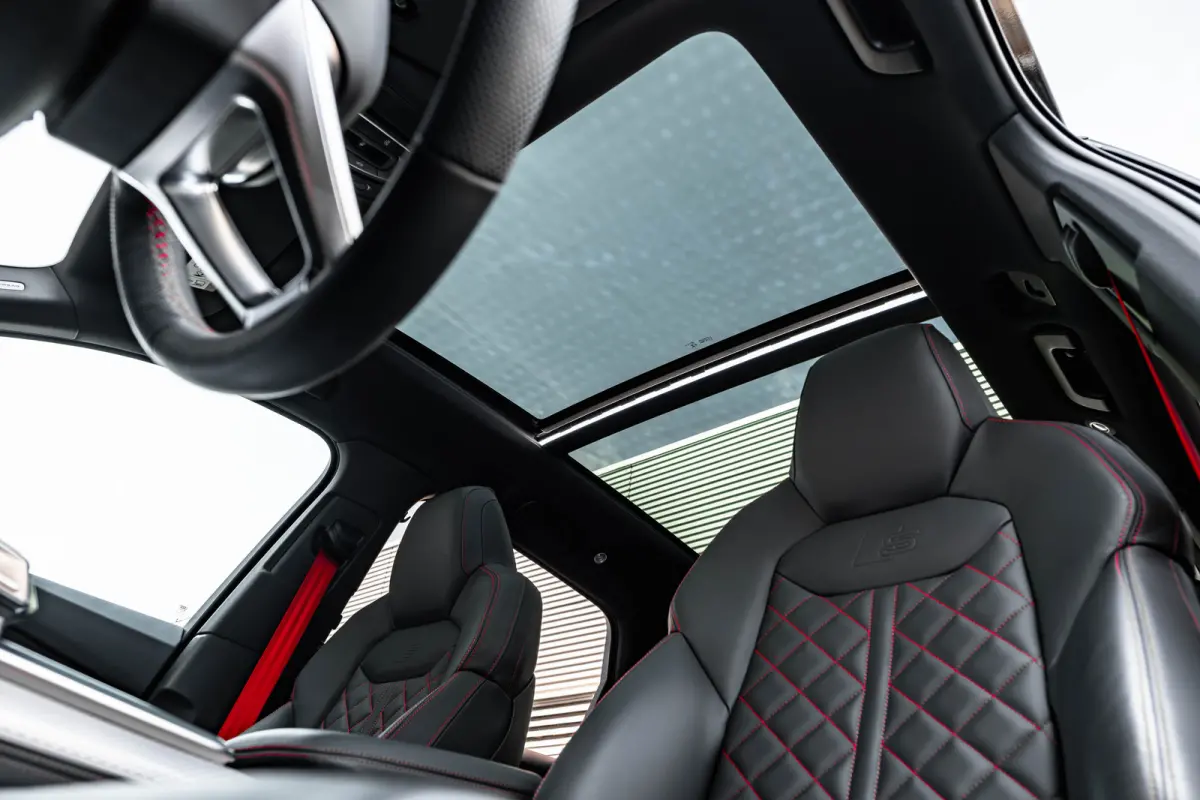 60 TFSI e quattro Pro Line S Competition 490PK | Trekhaak | Panorama Dak | Softclose | Onderstelpakket Advanced | Supersportstoelen