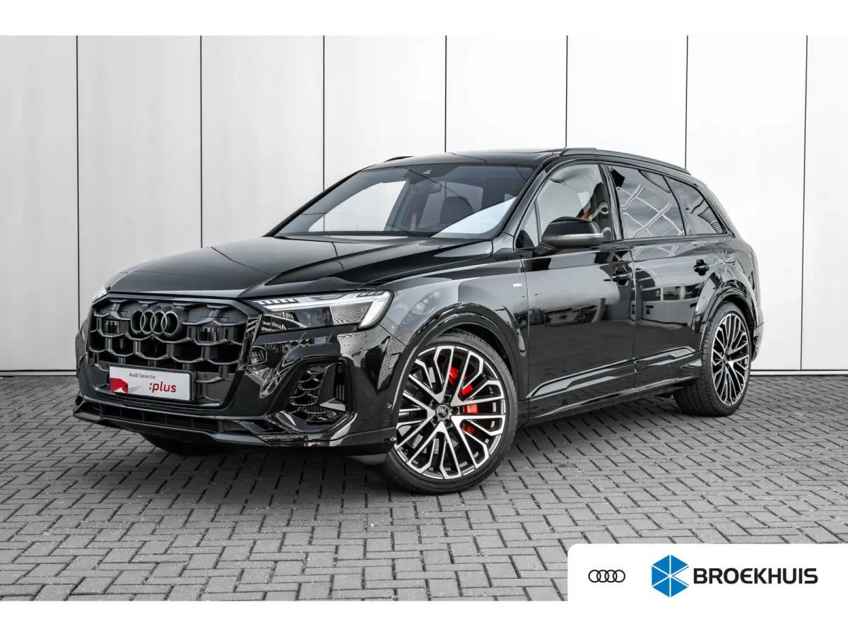 60 TFSI e quattro Pro Line S Competition 490PK | Trekhaak | Panorama Dak | Softclose | Onderstelpakket Advanced | Supersportstoelen
