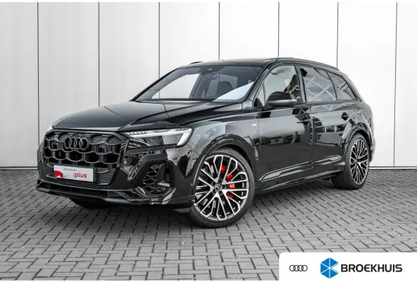 60 TFSI e quattro Pro Line S Competition 490PK | Trekhaak | Panorama Dak | Softclose | Onderstelpakket Advanced | Supersportstoelen