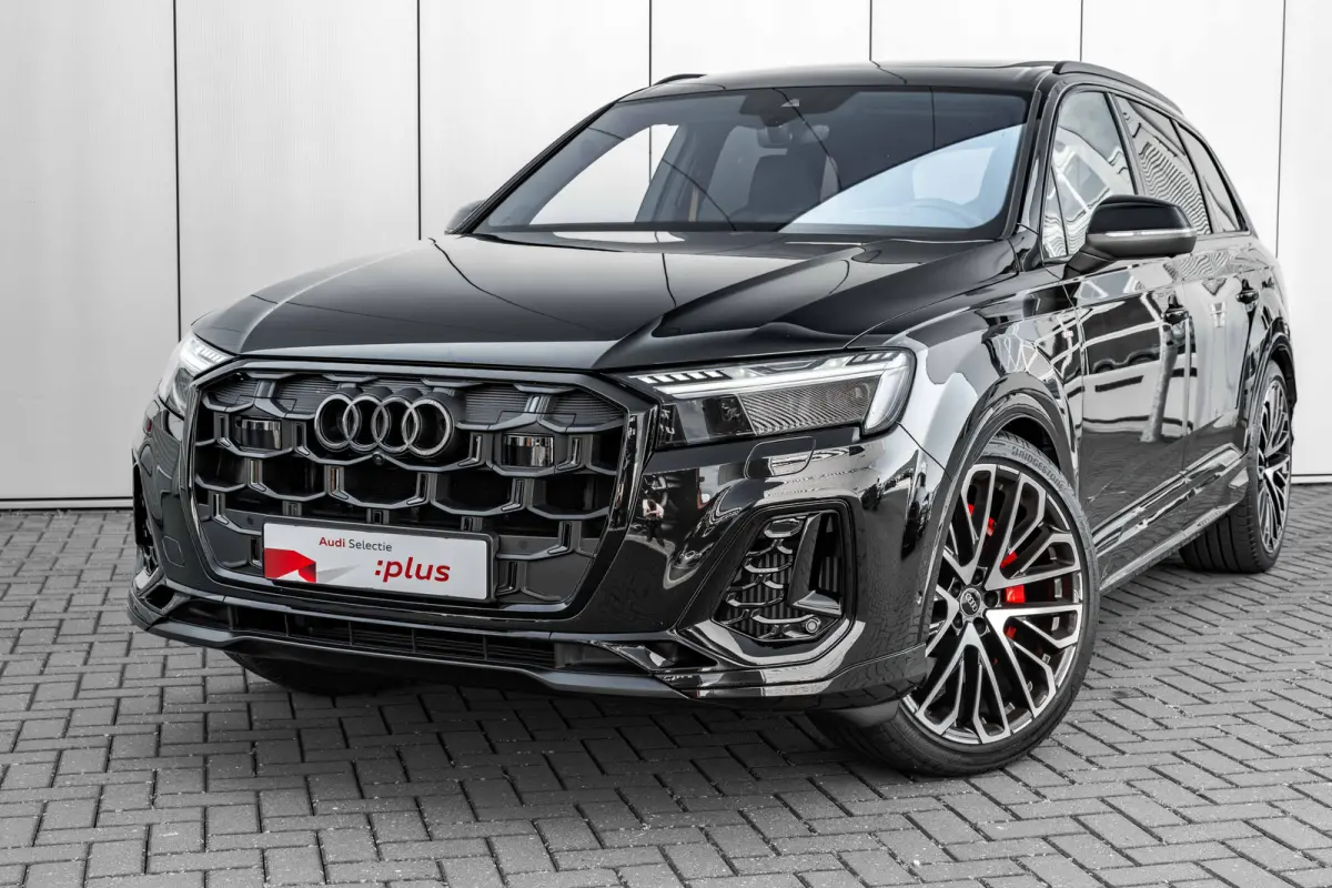 60 TFSI e quattro Pro Line S Competition 490PK | Trekhaak | Panorama Dak | Softclose | Onderstelpakket Advanced | Supersportstoelen
