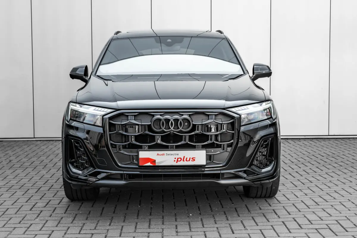 60 TFSI e quattro Pro Line S Competition 490PK | Trekhaak | Panorama Dak | Softclose | Onderstelpakket Advanced | Supersportstoelen