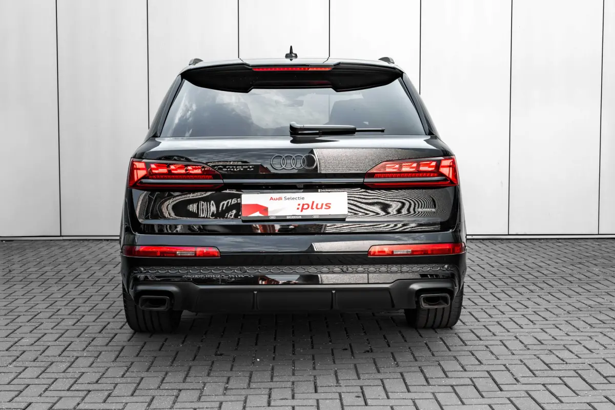 60 TFSI e quattro Pro Line S Competition 490PK | Trekhaak | Panorama Dak | Softclose | Onderstelpakket Advanced | Supersportstoelen
