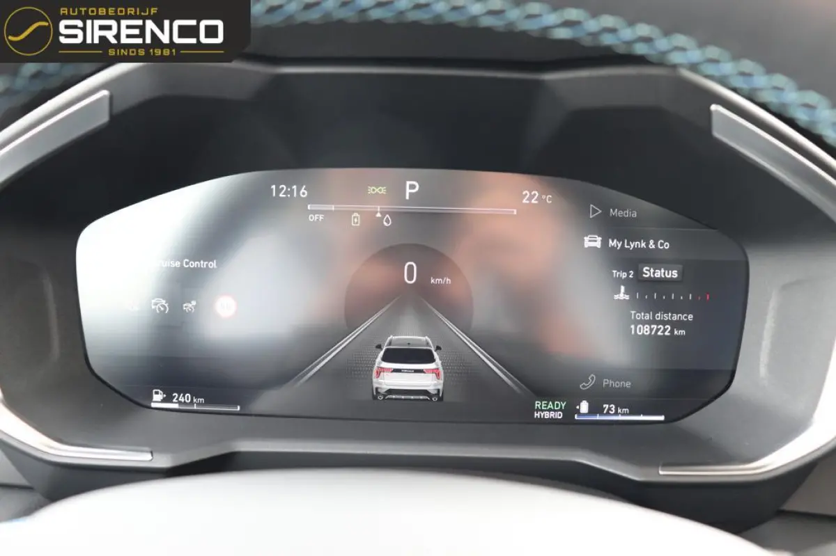 1.5| panodak|360 camera | stoelverwarming |Android auto & Apple carplay |dab | adaptive cruise control | sfeerverlichting |