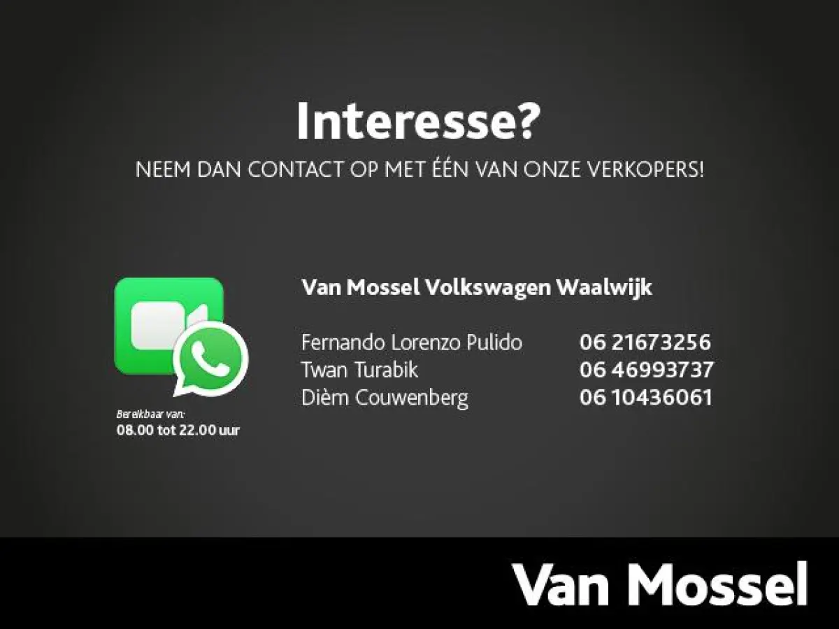1.0 TSI Life Business 95 PK| Origineel Nederlands | 1e Eigenaar | Navigatie | Stoelverwarming | Climatronic | Parkeersensoren | Digitale Cockpit Voorstoelen verwarmd |
