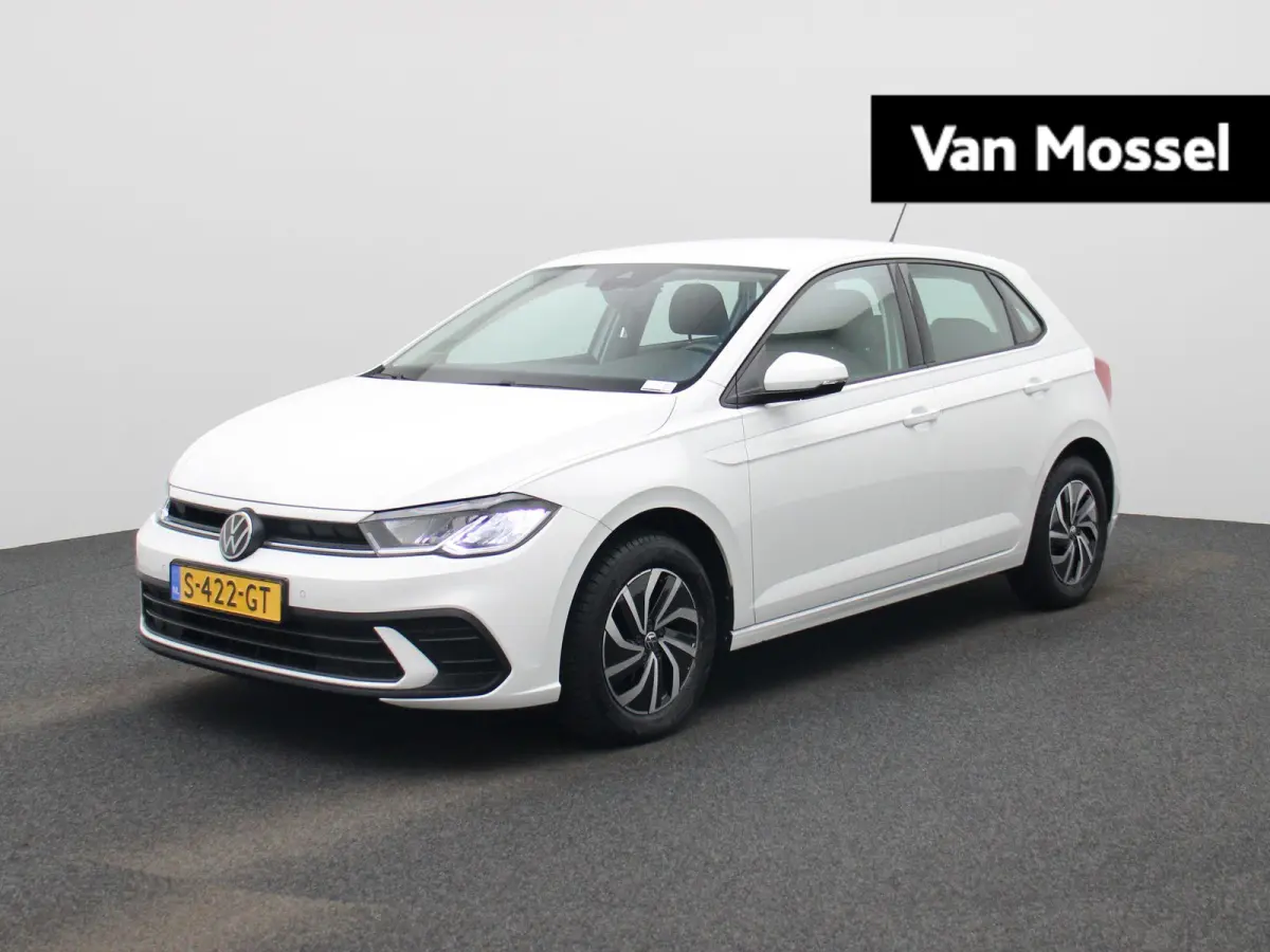 1.0 TSI Life Business 95 PK| Origineel Nederlands | 1e Eigenaar | Navigatie | Stoelverwarming | Climatronic | Parkeersensoren | Digitale Cockpit Voorstoelen verwarmd |