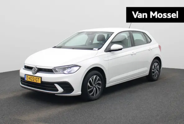 1.0 TSI Life Business 95 PK| Origineel Nederlands | 1e Eigenaar | Navigatie | Stoelverwarming | Climatronic | Parkeersensoren | Digitale Cockpit Voorstoelen verwarmd |