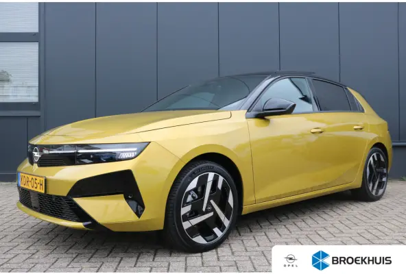 58 kWh Ultimate | Camera | Cruise control adaptief | Navi | Voorstoelen verwarmd | Stuurwiel verwarmd |