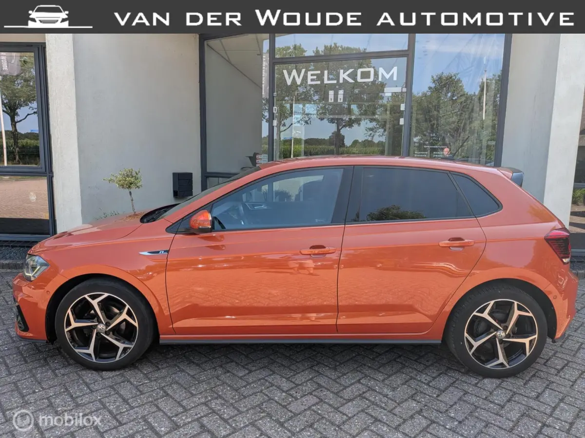 1.0 TSI Highline Business 2x R-Line LED ETC
