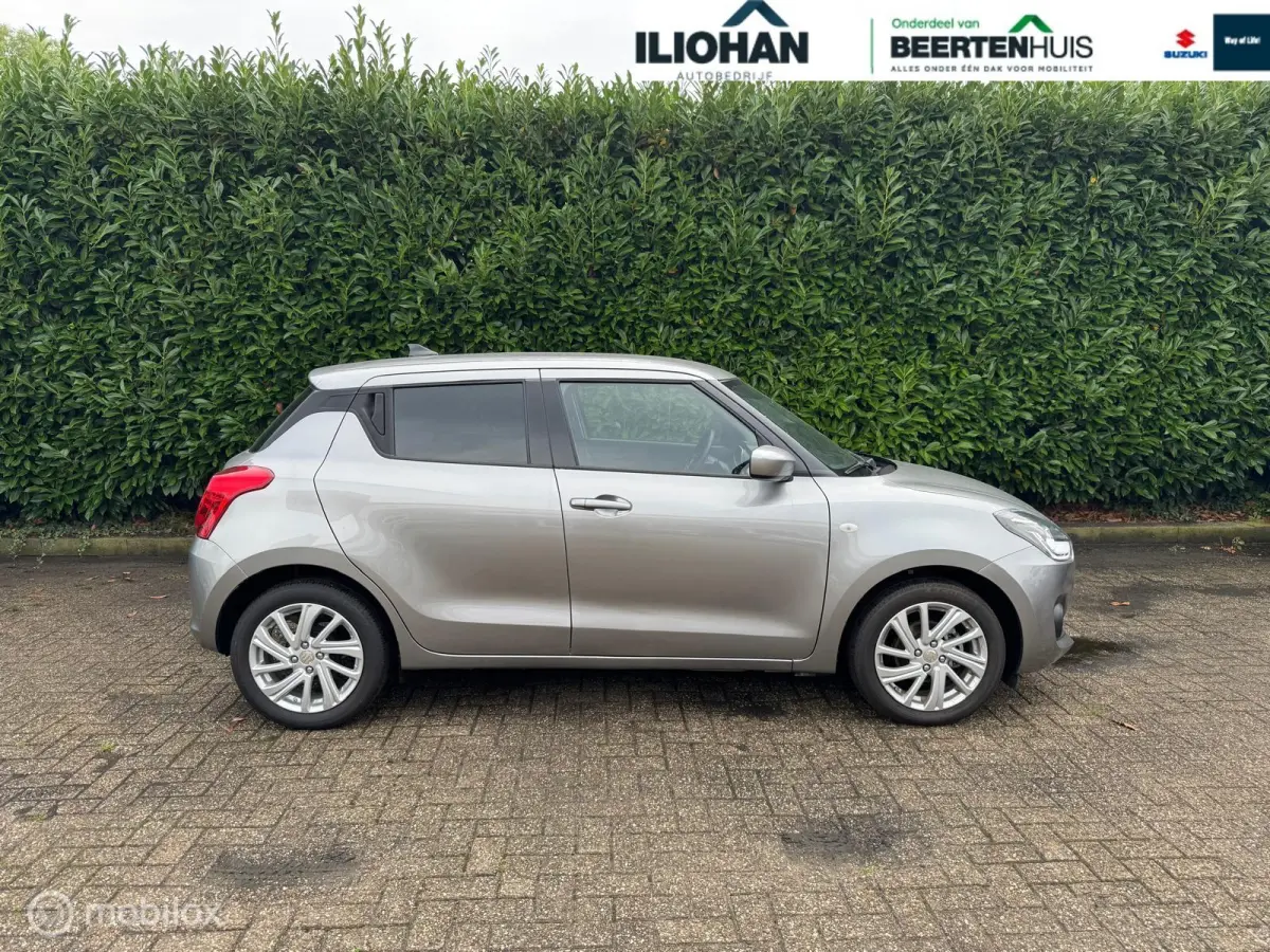 1.2 Select Smart Hybrid