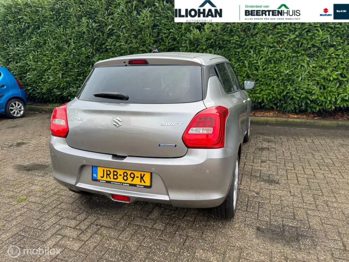 1.2 Select Smart Hybrid