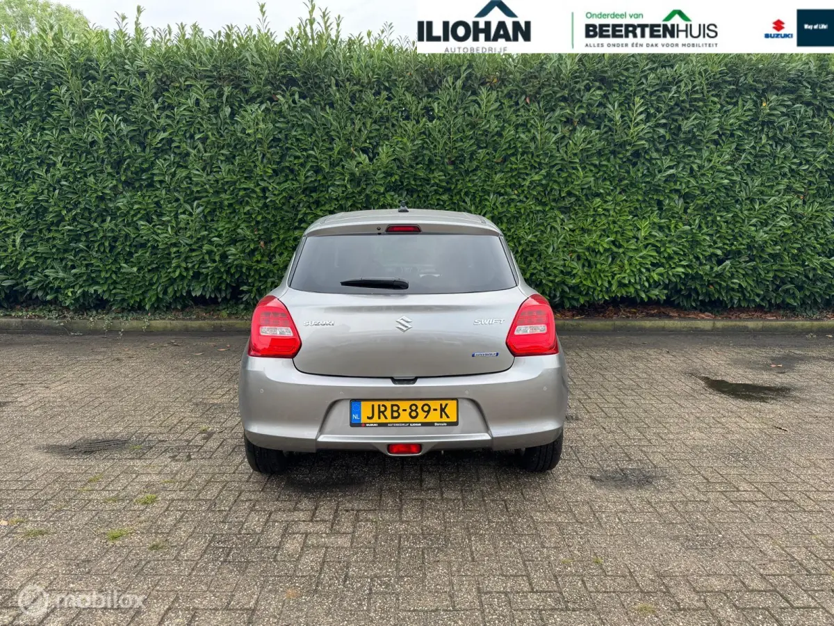 1.2 Select Smart Hybrid