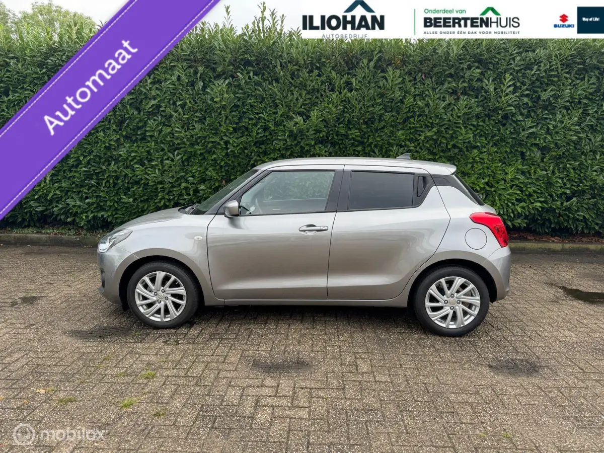 1.2 Select Smart Hybrid