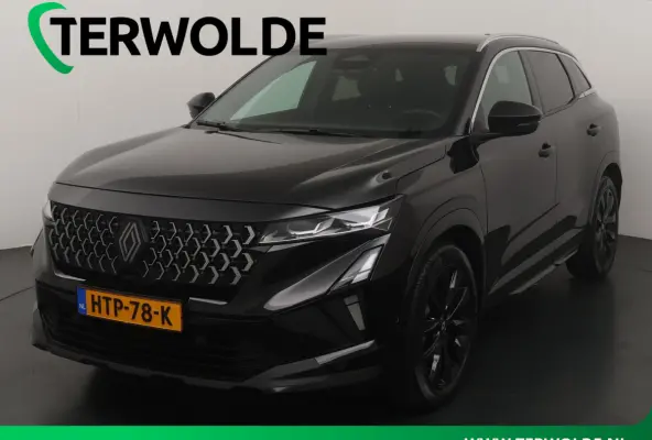 techno full hybrid E-Tech 200 | Trekhaak | Stoel-, stuur- & Voorruitverw. |