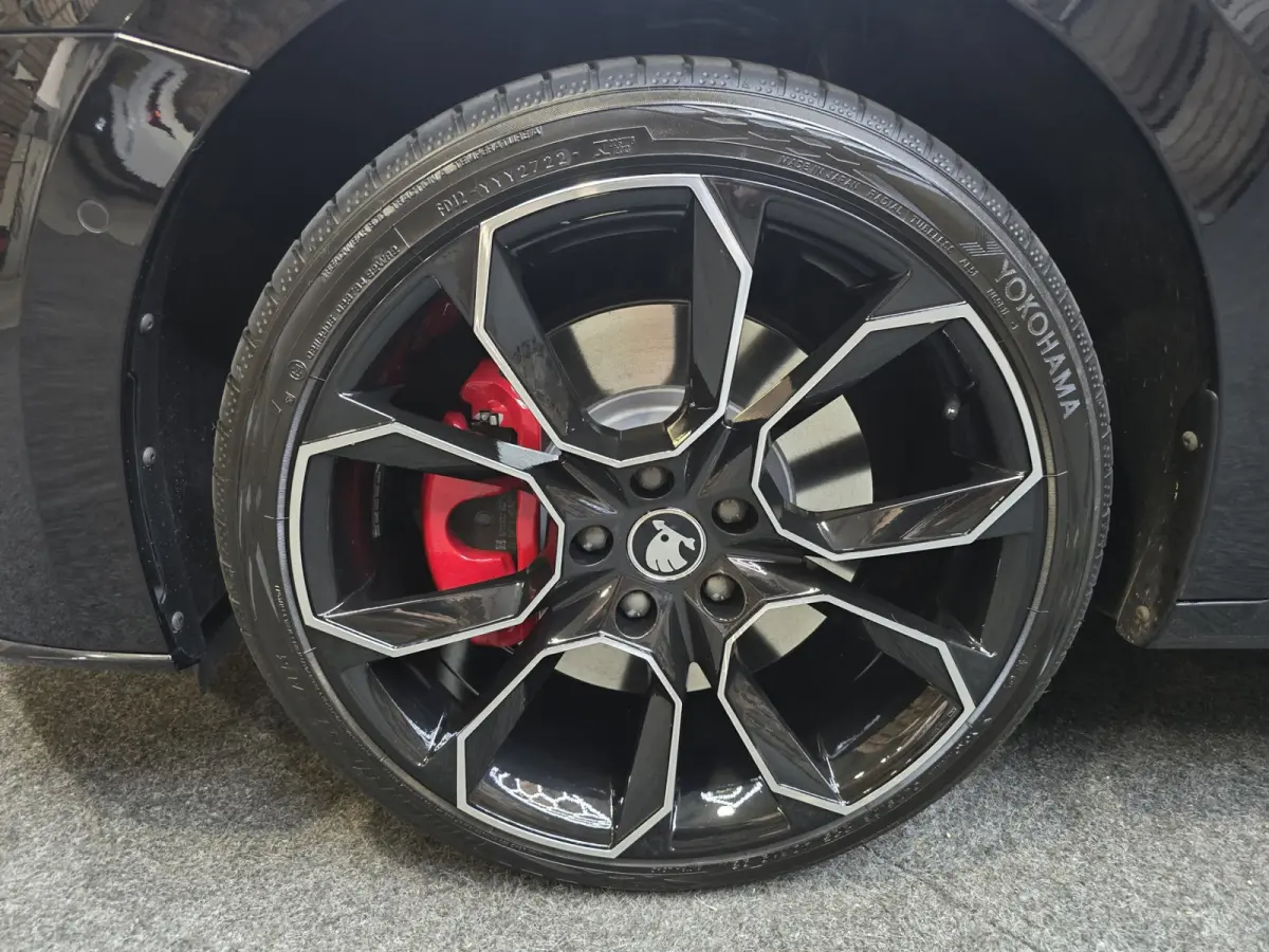 RS 1.4 TSI iV PHEV RS + HuD Pano Camera Navi Mem 19"LM