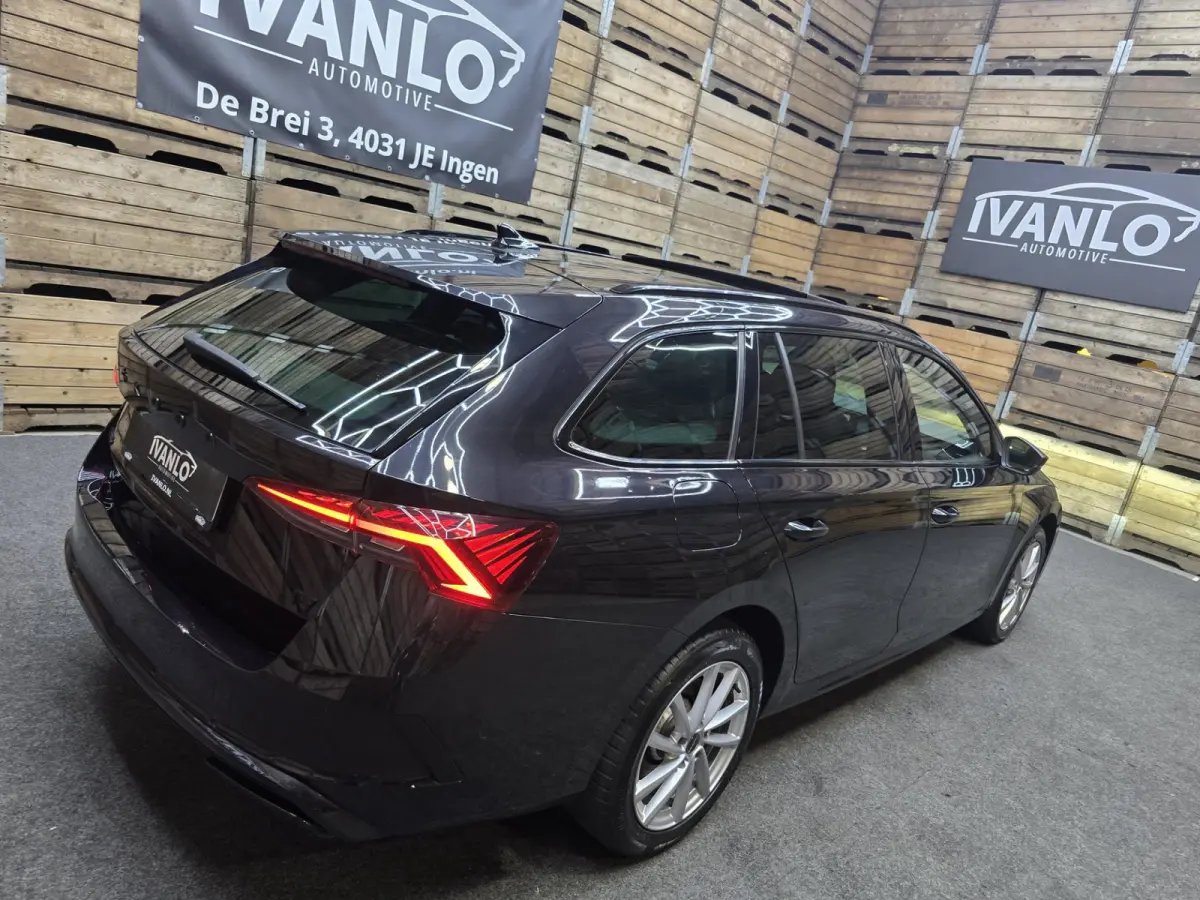RS 1.4 TSI iV PHEV RS + HuD Pano Camera Navi Mem 19"LM