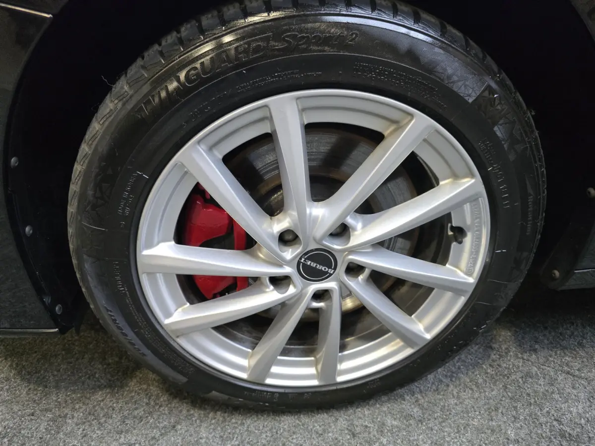 RS 1.4 TSI iV PHEV RS + HuD Pano Camera Navi Mem 19"LM