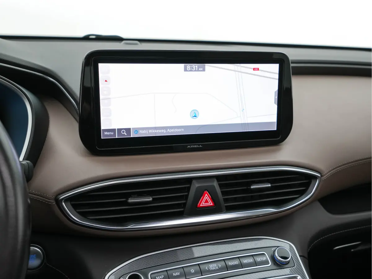 1.6 T-GDI Comfort Smart Sky AWD [ 7-Pers. ] {SoH-100%} (Plug-In) (INCL-BTW) *PANO | LEATHER | FULL-LED | ADAPTIVE-CRUISE | BLINDSPOT | MEMORY-PACK | DIGI-COCKPIT | SHIFTPADDLES | PRIVACYGLAS