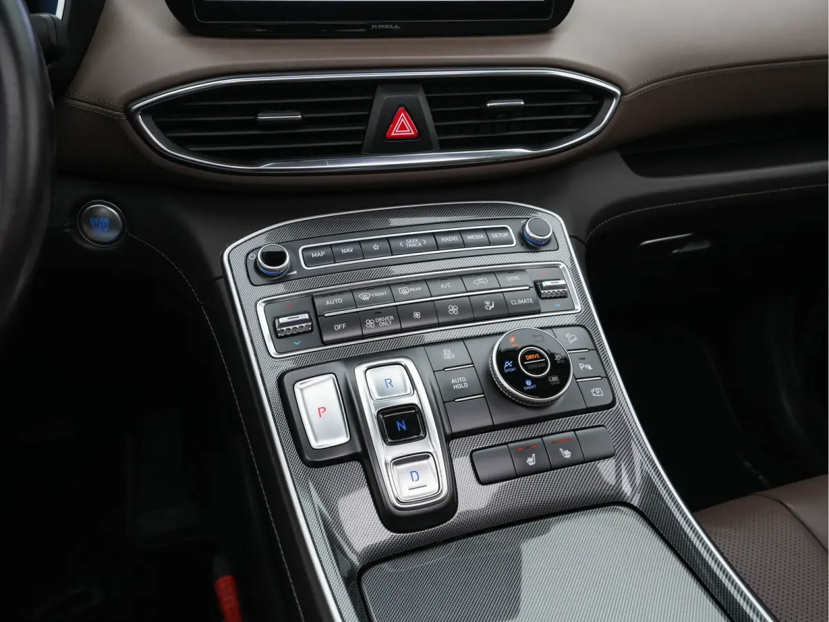 1.6 T-GDI Comfort Smart Sky AWD [ 7-Pers. ] {SoH-100%} (Plug-In) (INCL-BTW) *PANO | LEATHER | FULL-LED | ADAPTIVE-CRUISE | BLINDSPOT | MEMORY-PACK | DIGI-COCKPIT | SHIFTPADDLES | PRIVACYGLAS