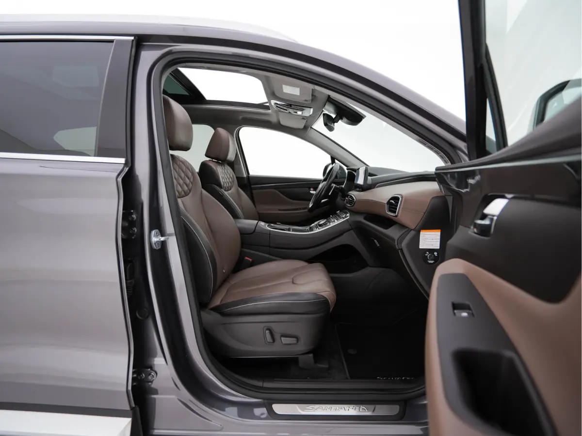 1.6 T-GDI Comfort Smart Sky AWD [ 7-Pers. ] {SoH-100%} (Plug-In) (INCL-BTW) *PANO | LEATHER | FULL-LED | ADAPTIVE-CRUISE | BLINDSPOT | MEMORY-PACK | DIGI-COCKPIT | SHIFTPADDLES | PRIVACYGLAS