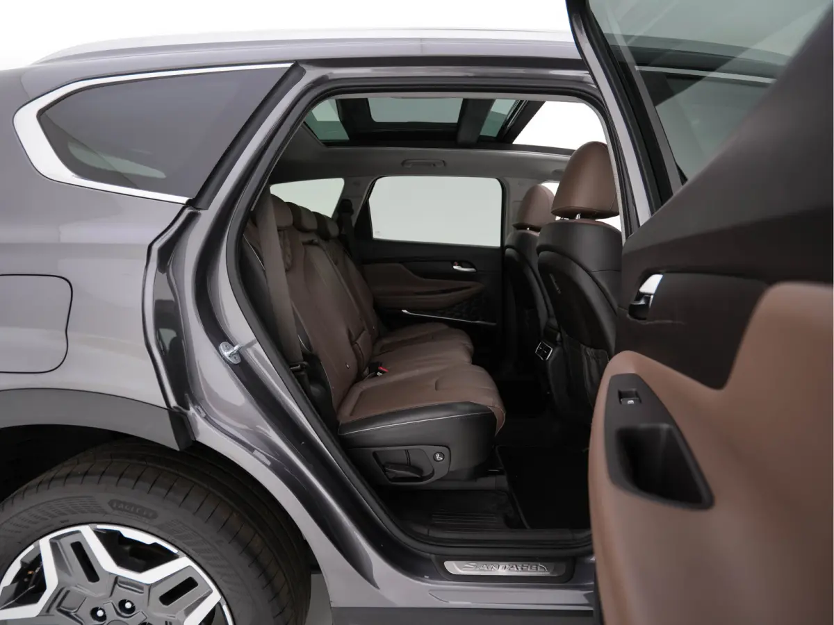 1.6 T-GDI Comfort Smart Sky AWD [ 7-Pers. ] {SoH-100%} (Plug-In) (INCL-BTW) *PANO | LEATHER | FULL-LED | ADAPTIVE-CRUISE | BLINDSPOT | MEMORY-PACK | DIGI-COCKPIT | SHIFTPADDLES | PRIVACYGLAS