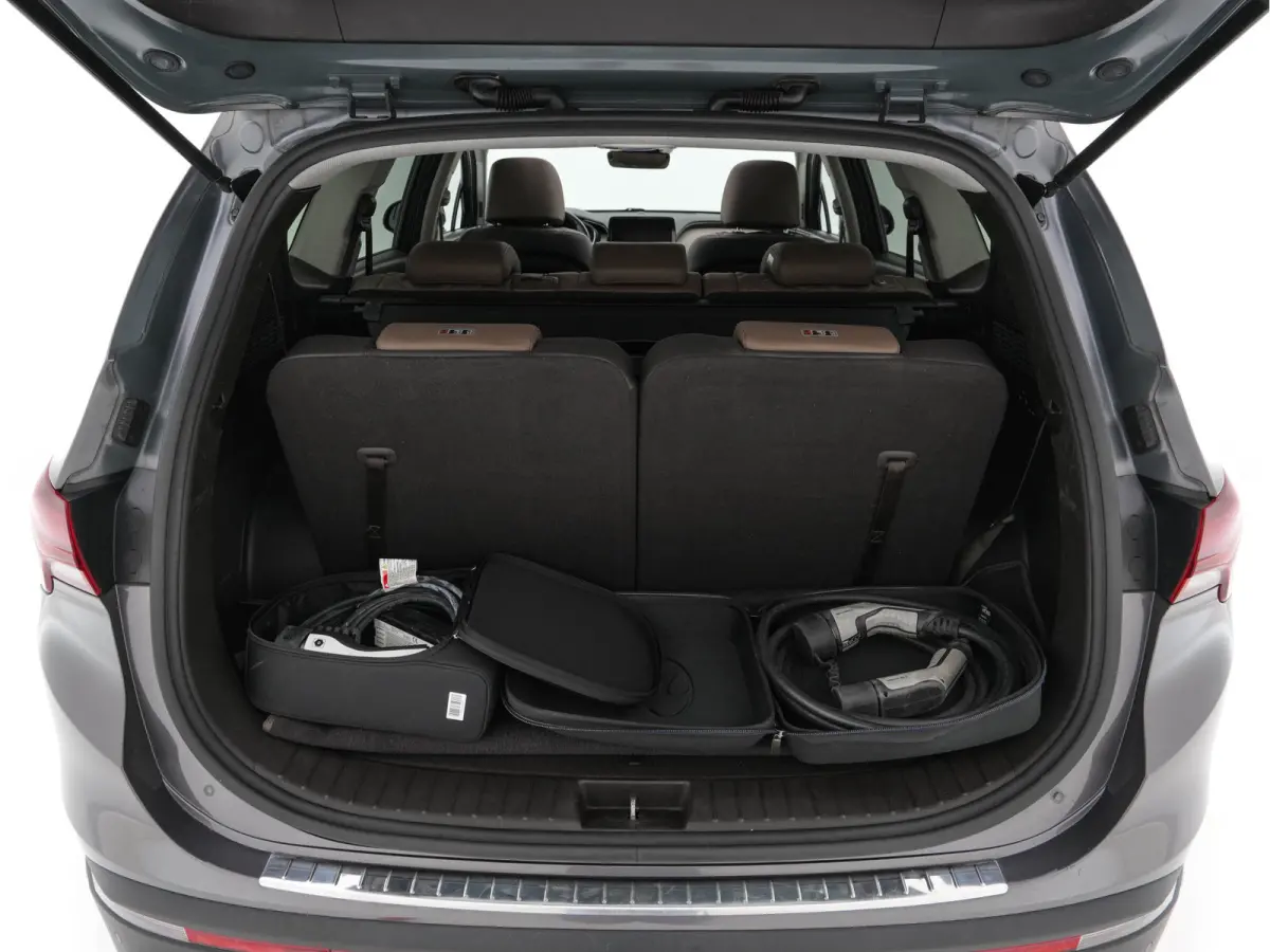 1.6 T-GDI Comfort Smart Sky AWD [ 7-Pers. ] {SoH-100%} (Plug-In) (INCL-BTW) *PANO | LEATHER | FULL-LED | ADAPTIVE-CRUISE | BLINDSPOT | MEMORY-PACK | DIGI-COCKPIT | SHIFTPADDLES | PRIVACYGLAS